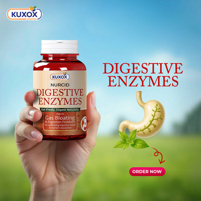 DIGESTIVE ENZYMES